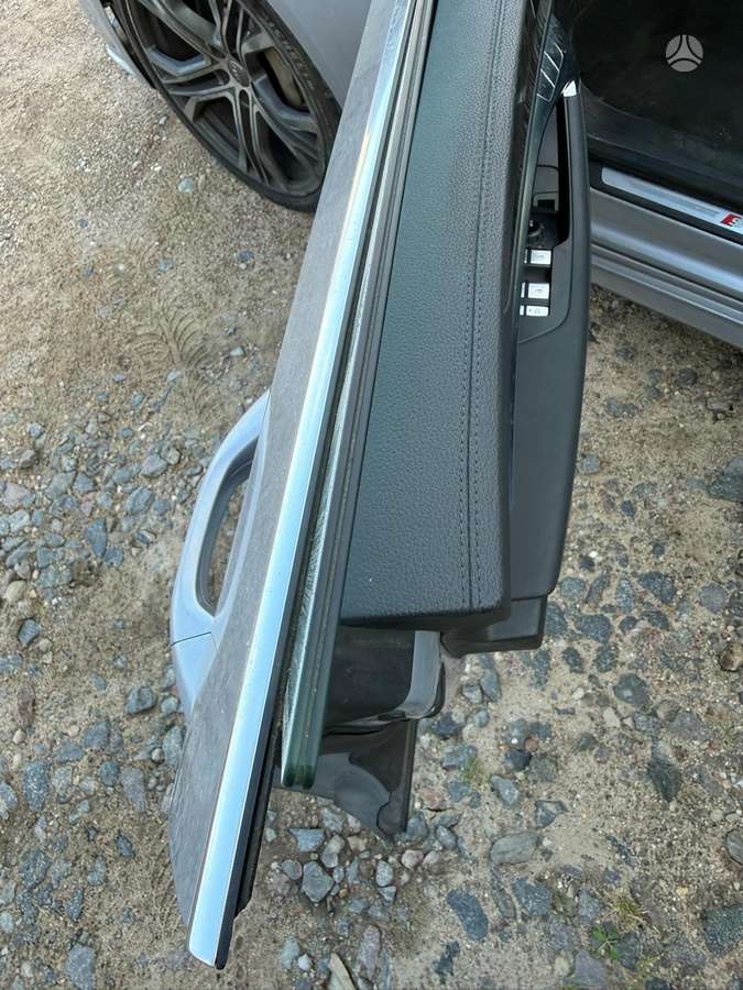Audi A7, 3.0 l., Седан