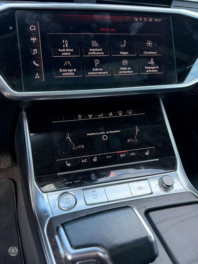 Audi A7, 3.0 l., Седан