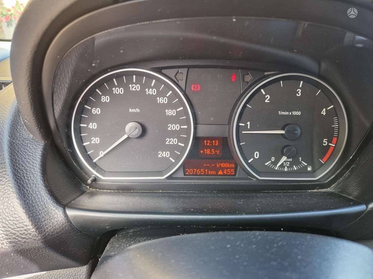 BMW 118, 2.0 l., Хэтчбек