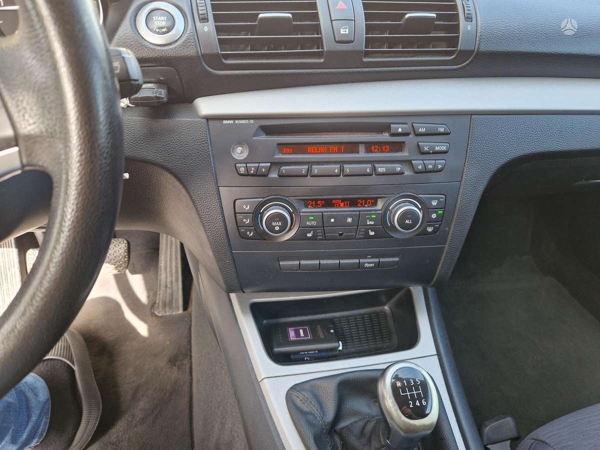 BMW 118, 2.0 l., Хэтчбек