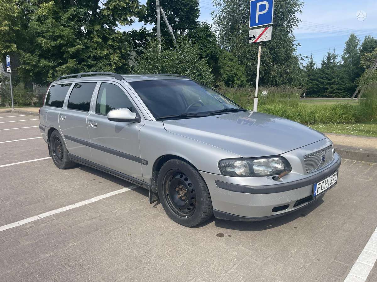 Volvo V70, 2.5 l., Универсал