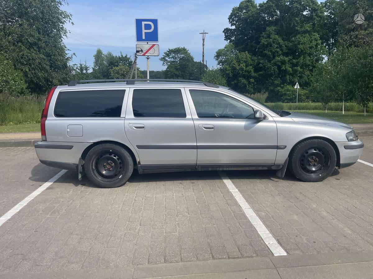 Volvo V70, 2.5 l., Универсал