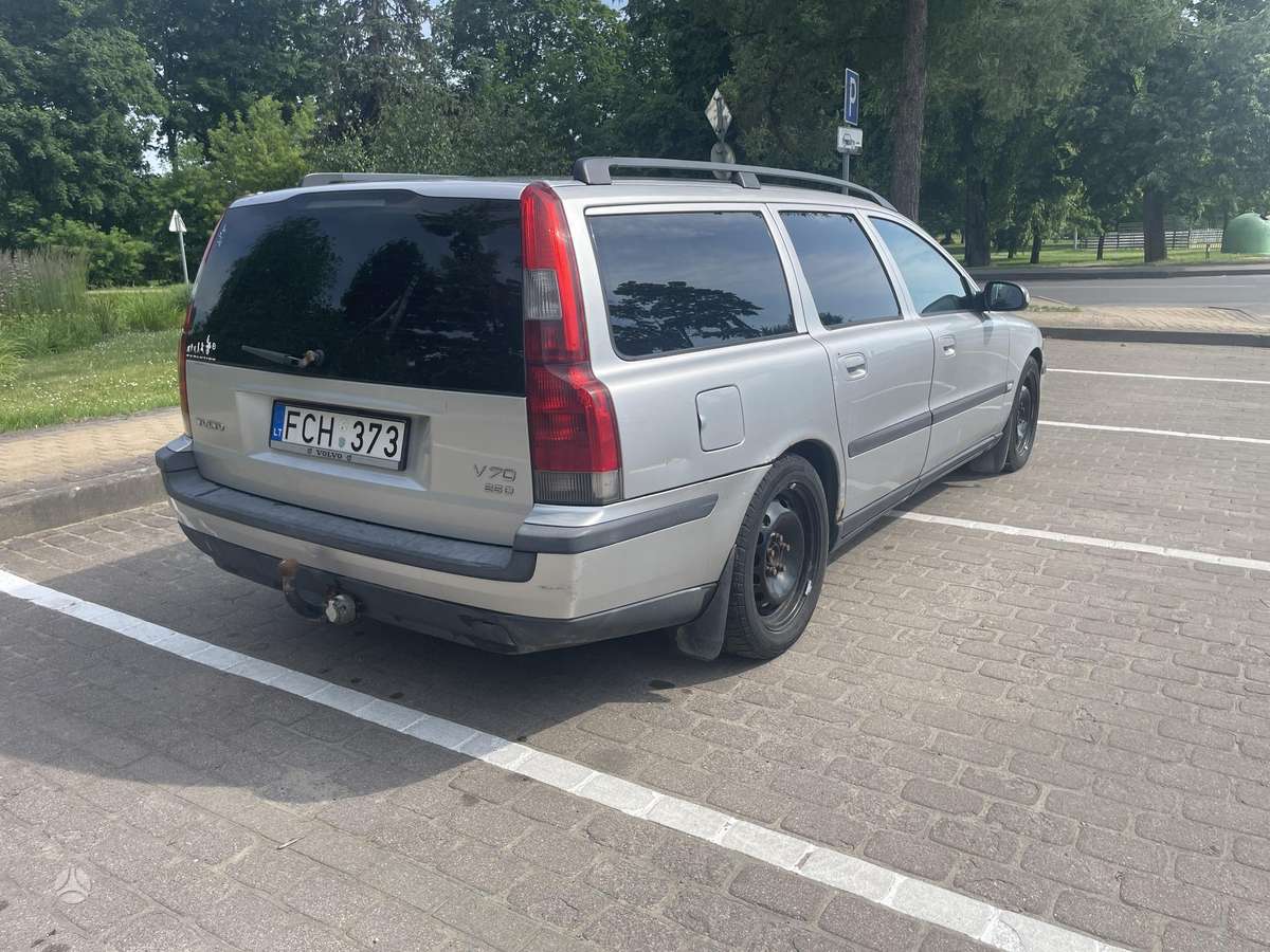 Volvo V70, 2.5 l., Универсал