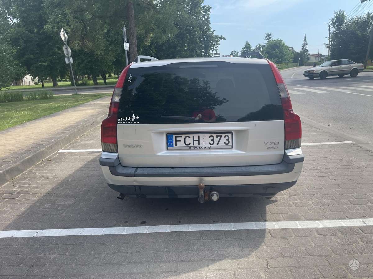 Volvo V70, 2.5 l., Универсал