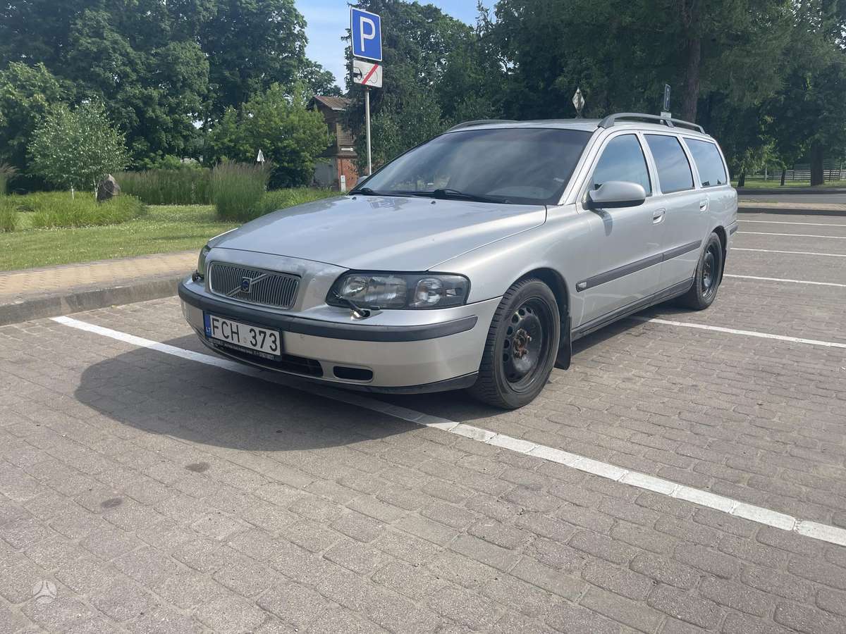 Volvo V70, 2.5 l., wagon