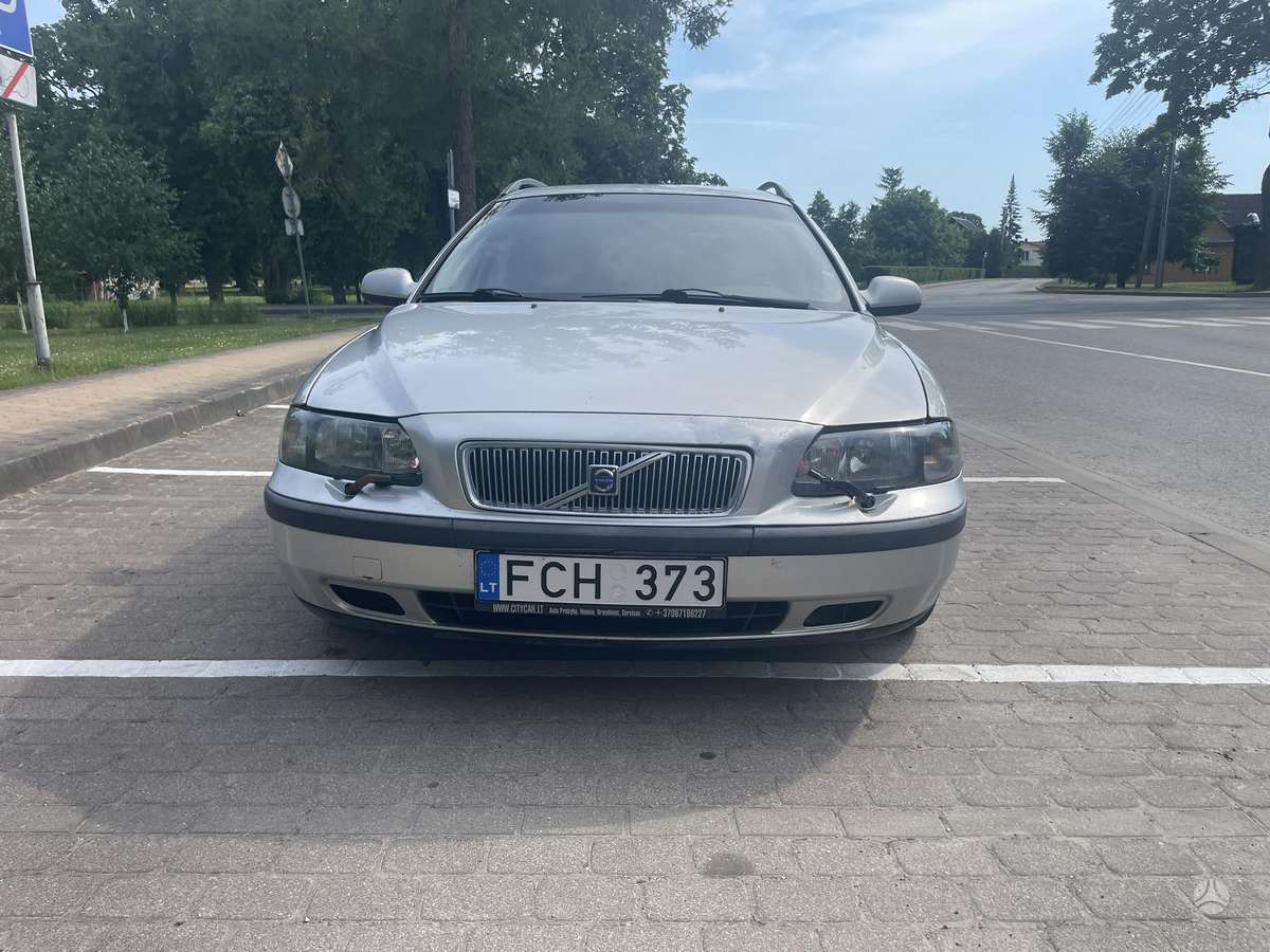 Volvo V70, 2.5 l., Универсал