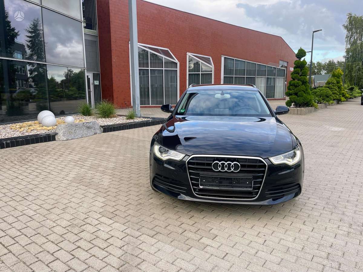 Audi A6, 2.0 l., Универсал