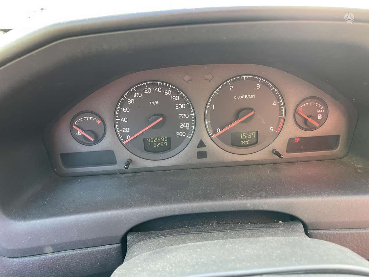 Volvo V70, 2.5 l., wagon