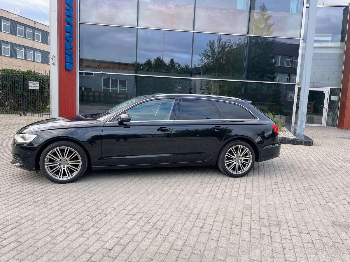 Audi A6, 2.0 l., wagon