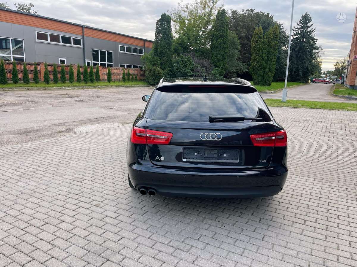 Audi A6, 2.0 l., wagon