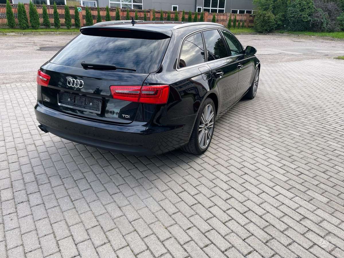 Audi A6, 2.0 l., Универсал