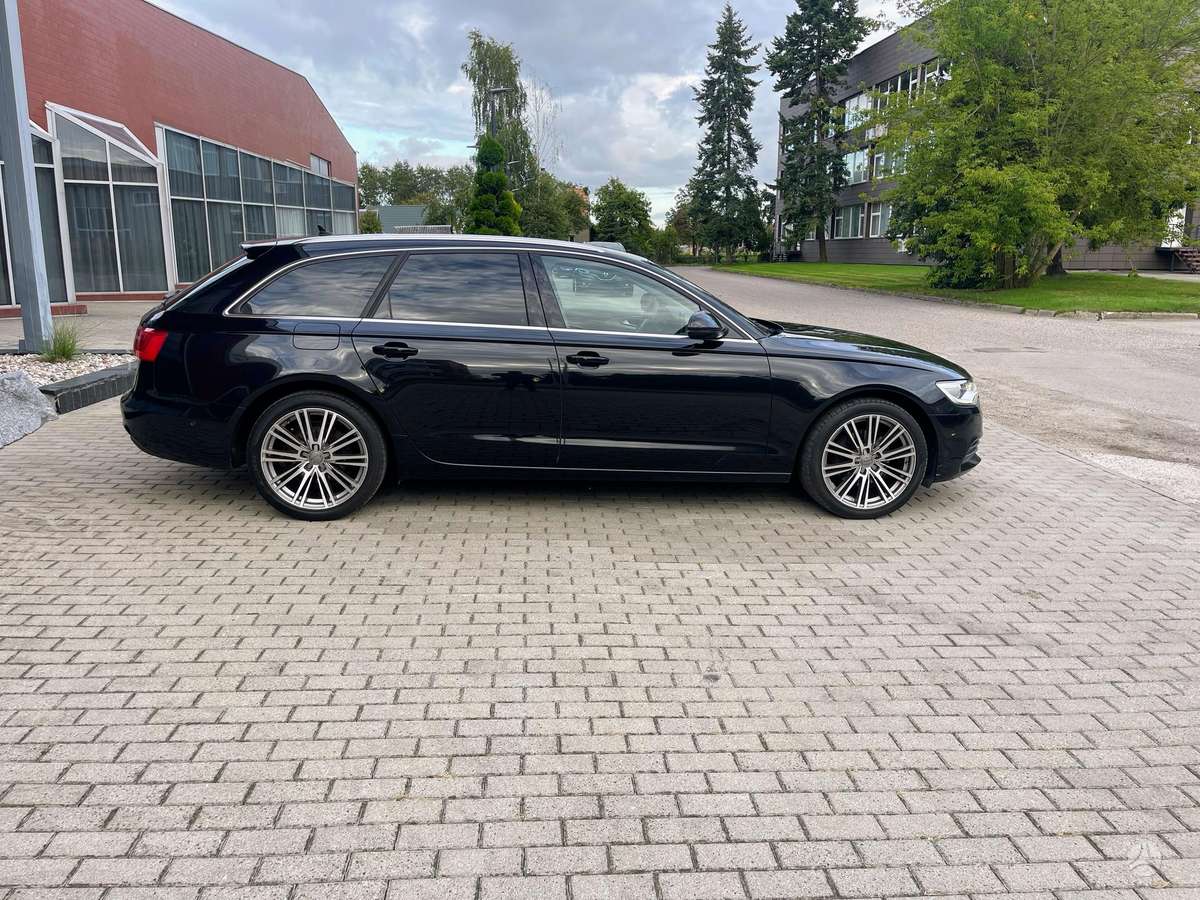 Audi A6, 2.0 l., Универсал