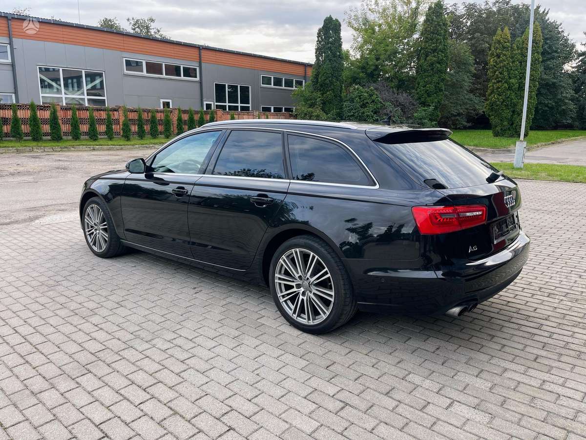 Audi A6, 2.0 l., Универсал