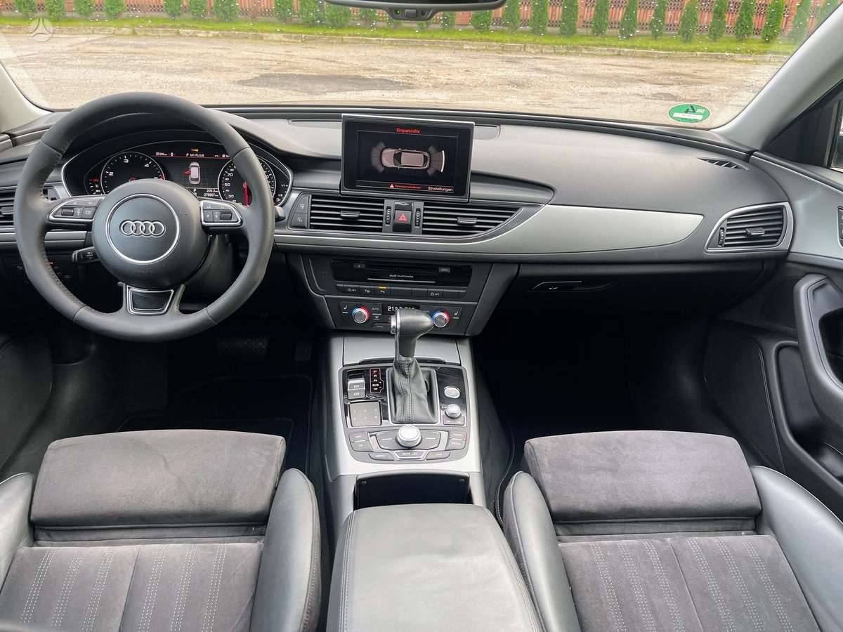 Audi A6, 2.0 l., Универсал