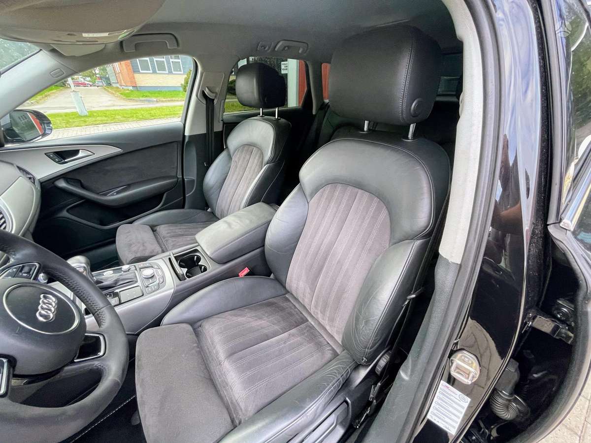 Audi A6, 2.0 l., Универсал