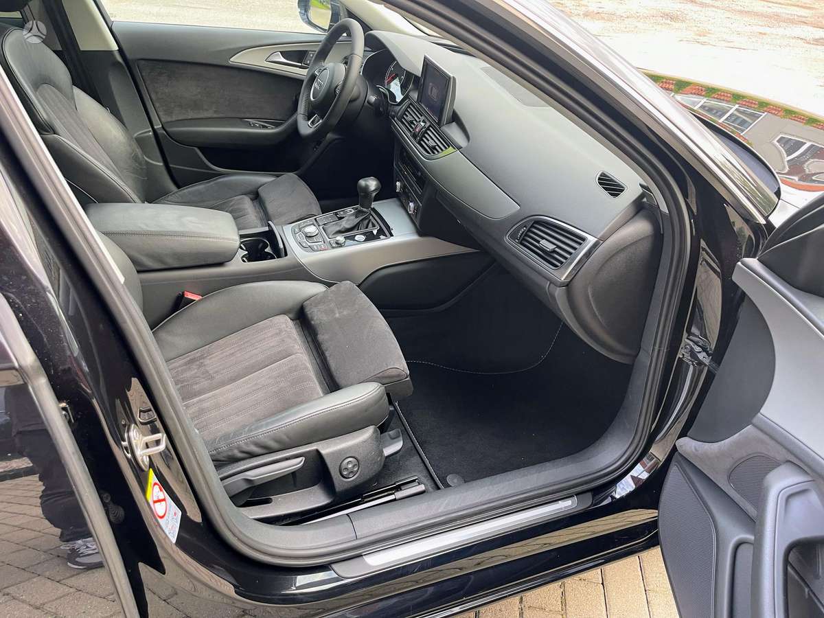 Audi A6, 2.0 l., wagon