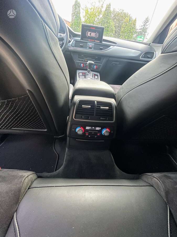 Audi A6, 2.0 l., Универсал