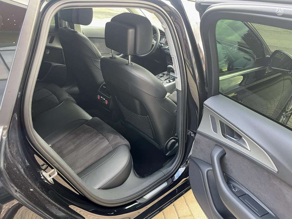 Audi A6, 2.0 l., Универсал