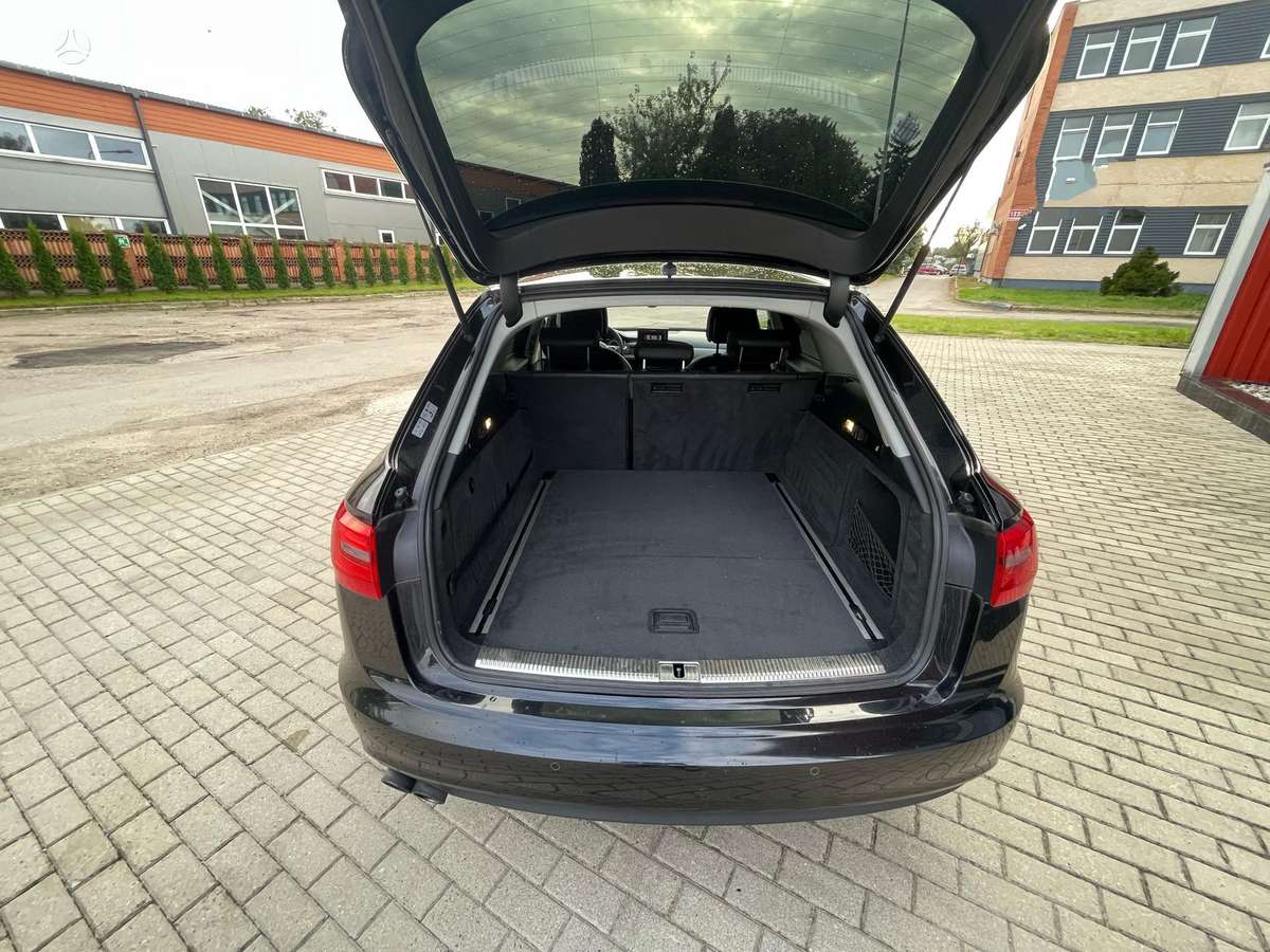 Audi A6, 2.0 l., Универсал