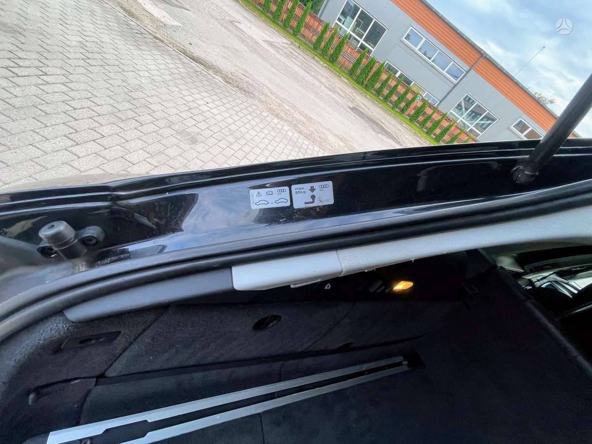 Audi A6, 2.0 l., Универсал