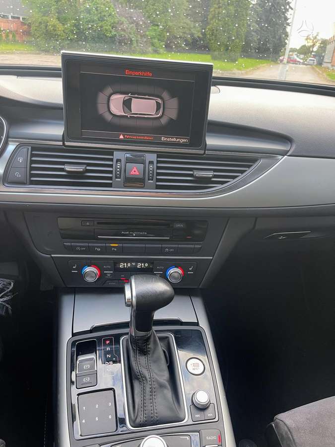 Audi A6, 2.0 l., wagon