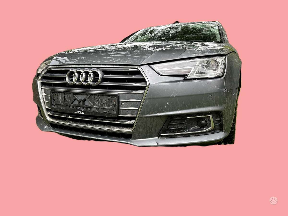 Audi A4, 2.0 l., wagon