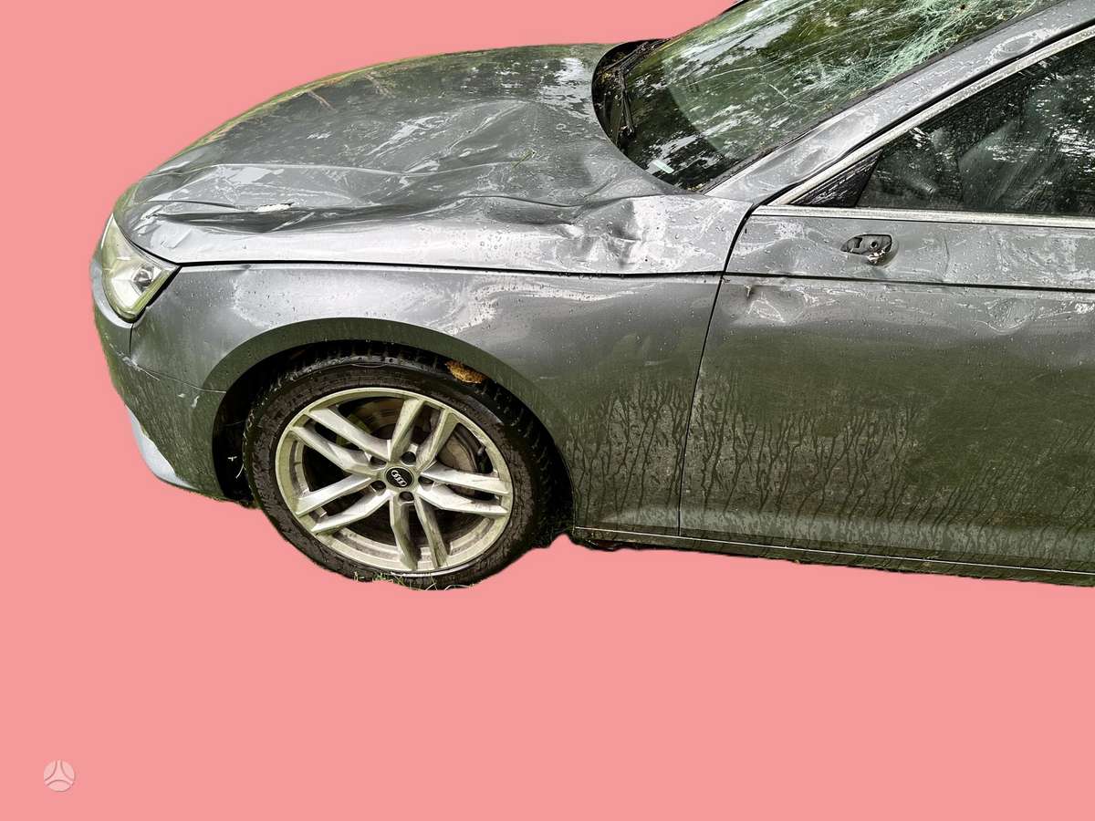 Audi A4, 2.0 l., wagon