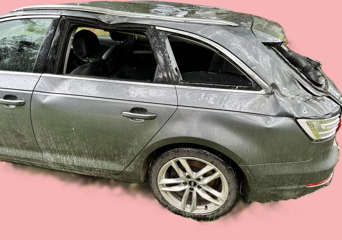 Audi A4, 2.0 l., wagon