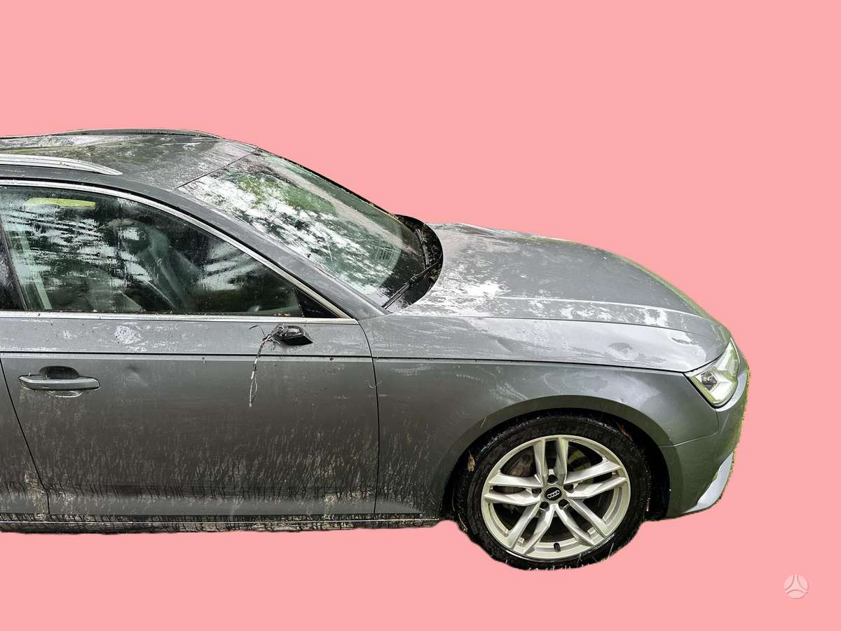 Audi A4, 2.0 l., wagon