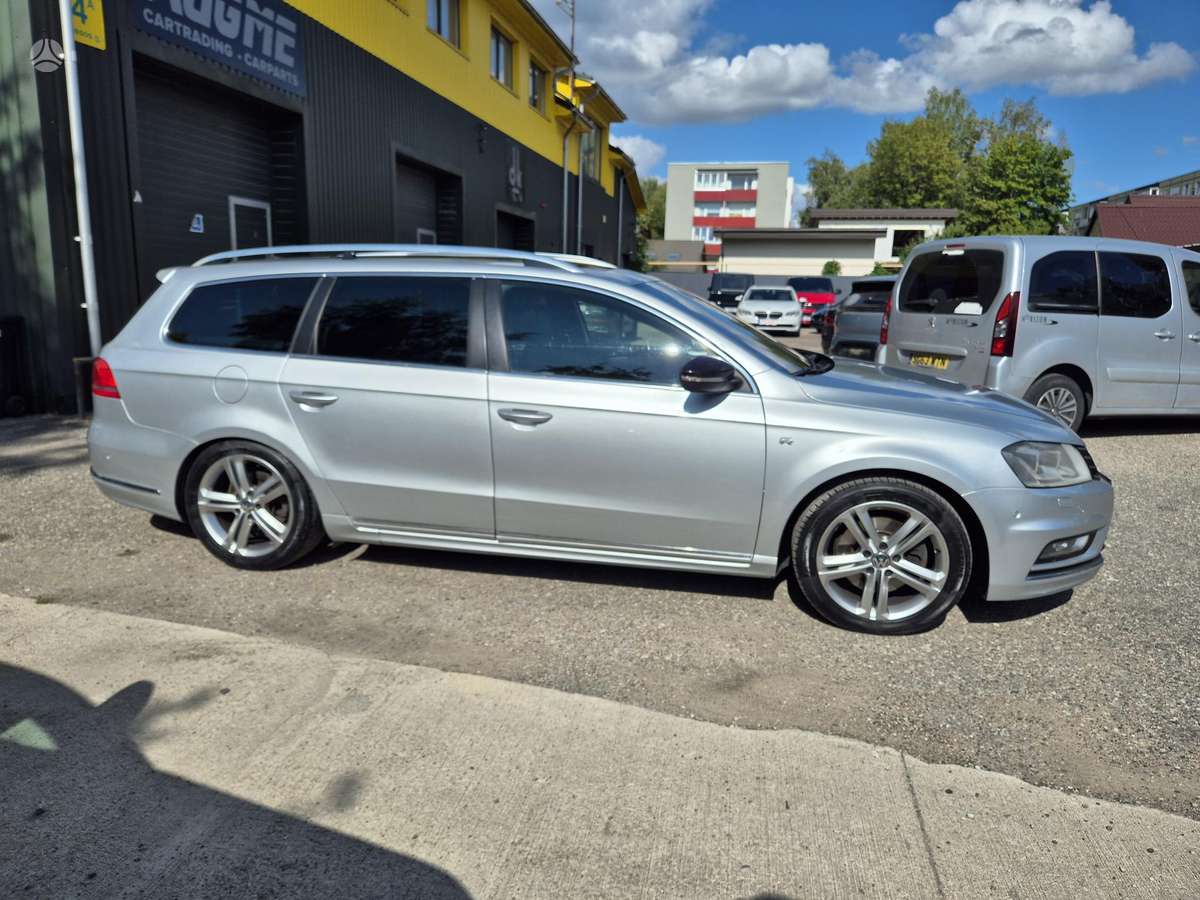 Volkswagen Passat, 2.0 l., Универсал