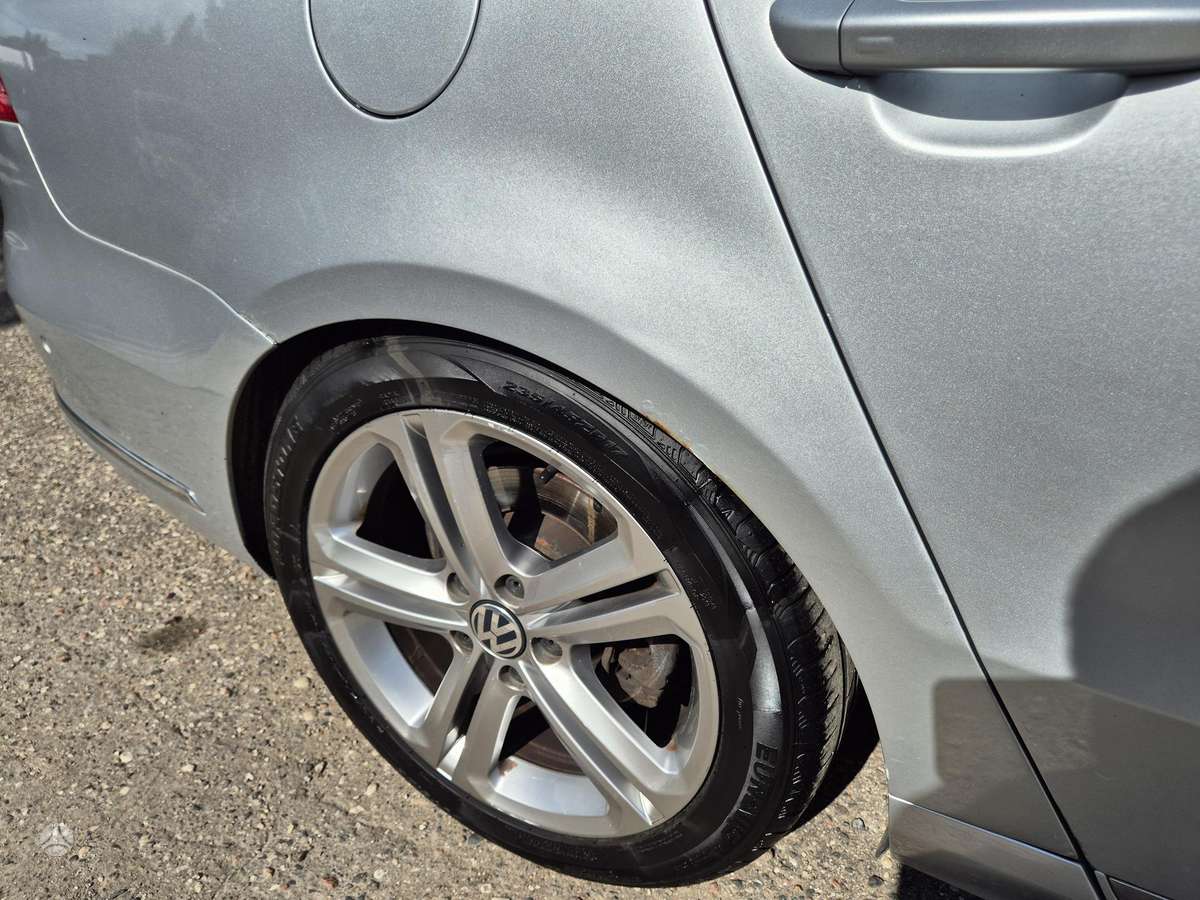 Volkswagen Passat, 2.0 l., Универсал