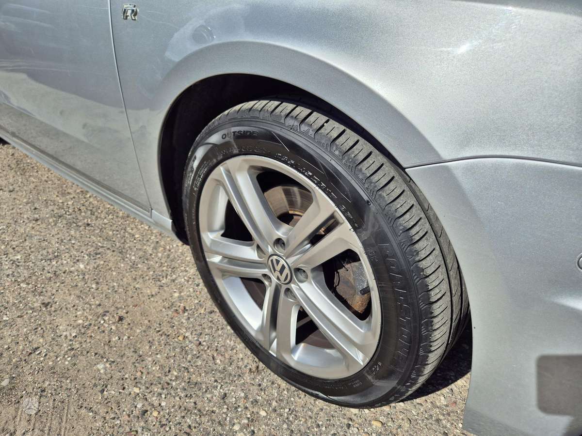Volkswagen Passat, 2.0 l., Универсал