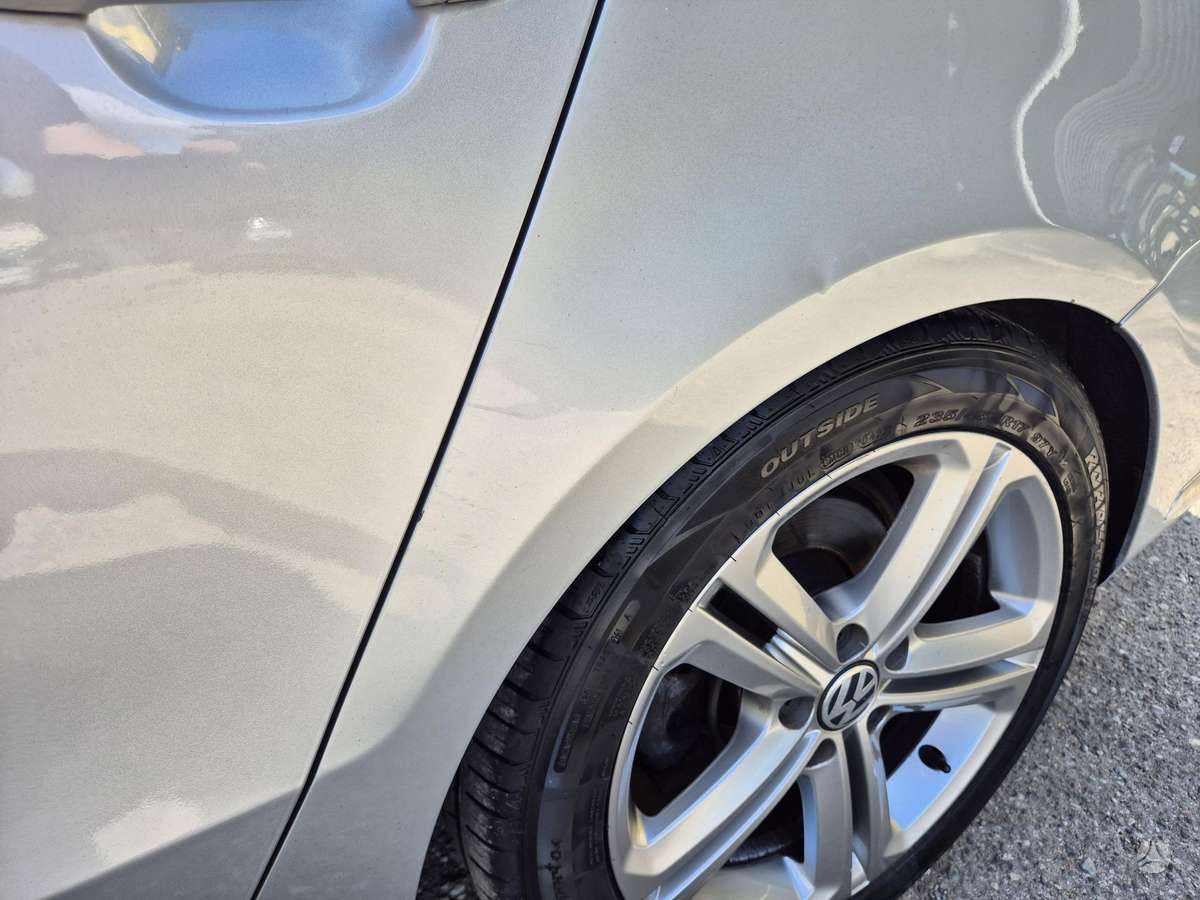 Volkswagen Passat, 2.0 l., Универсал