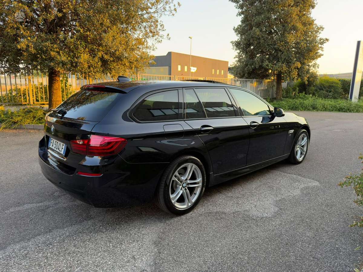 BMW 525, 2.0 l., Универсал