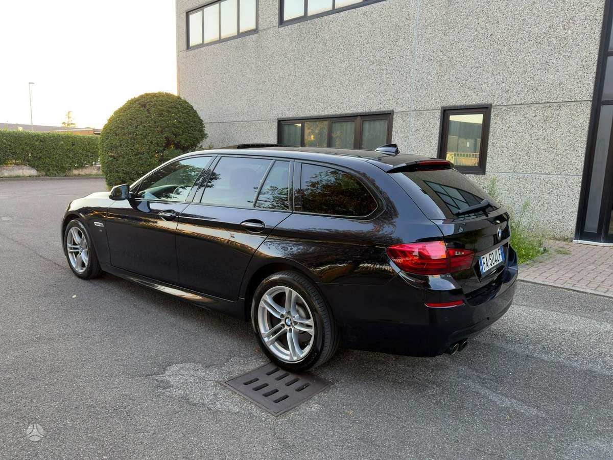 BMW 525, 2.0 l., Универсал