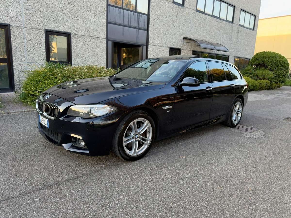 BMW 525, 2.0 l., Универсал