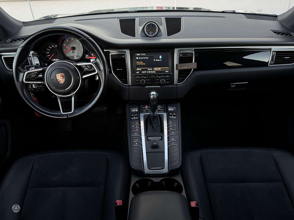 Porsche Macan - 7