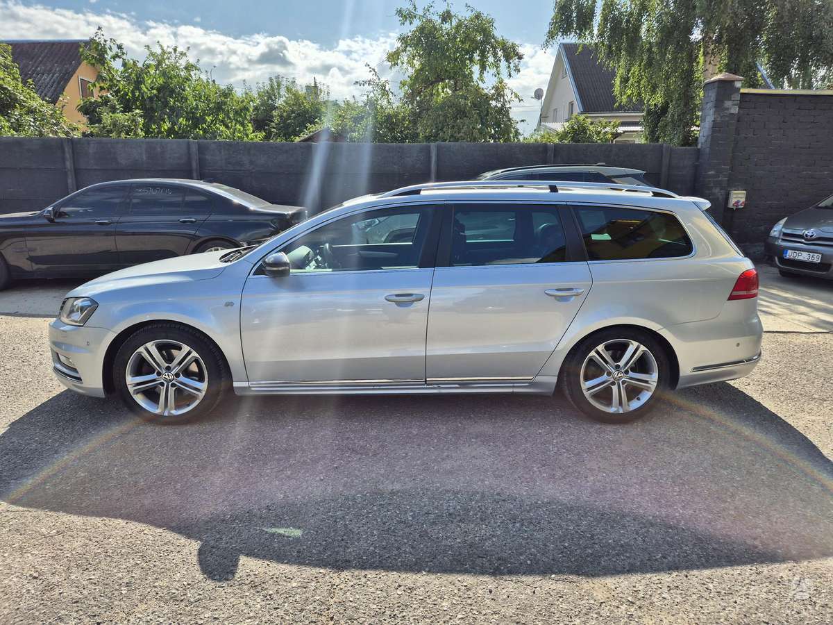 Volkswagen Passat, 2.0 l., Универсал