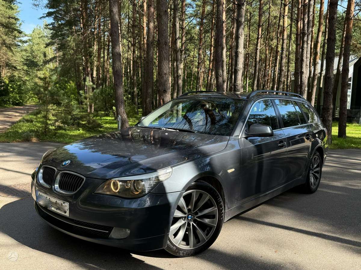 BMW 525, 3.0 l., Универсал