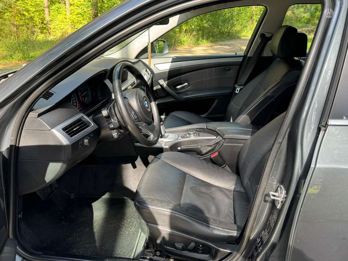 BMW 525, 3.0 l., Универсал