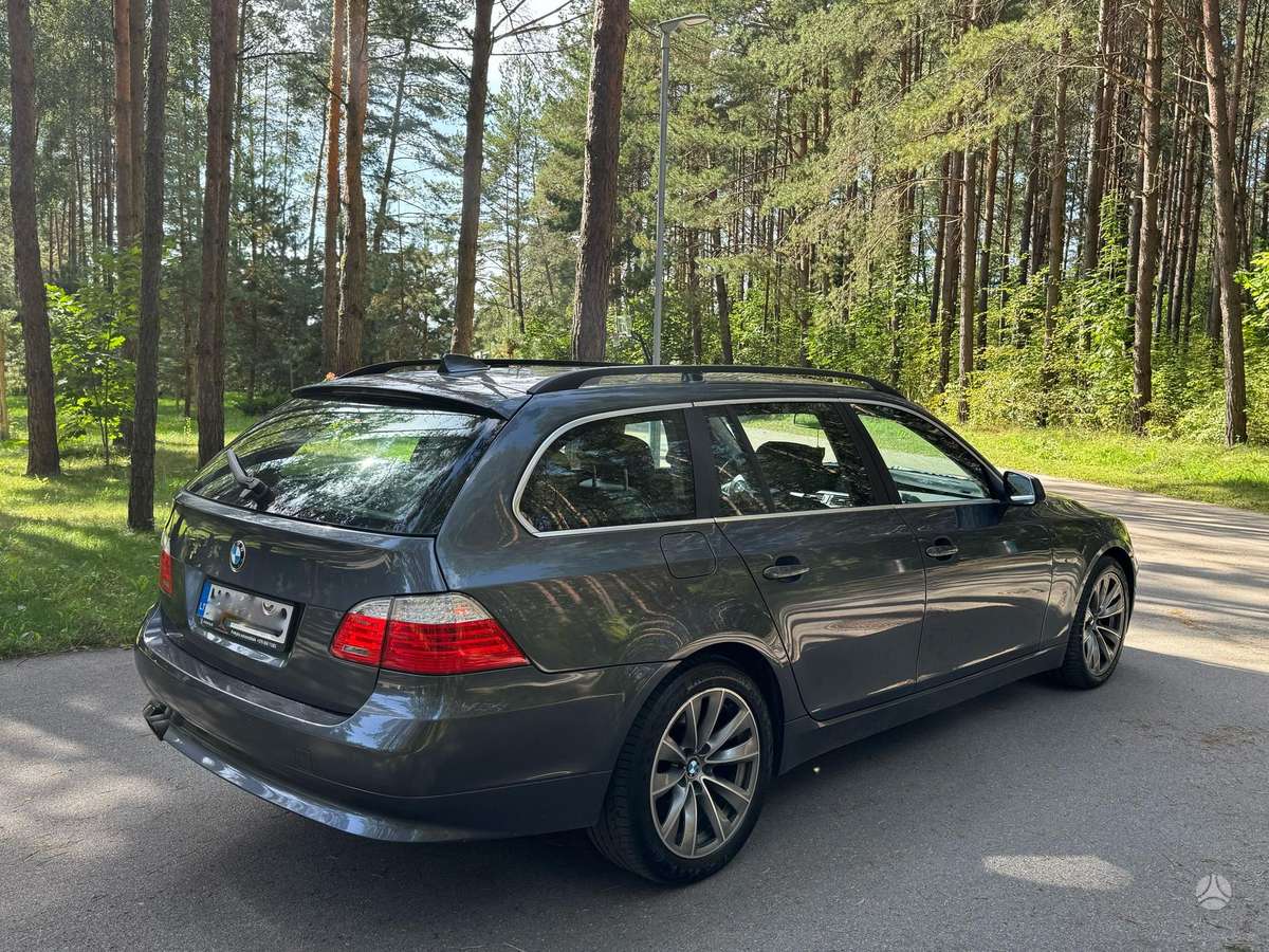BMW 525, 3.0 l., Универсал