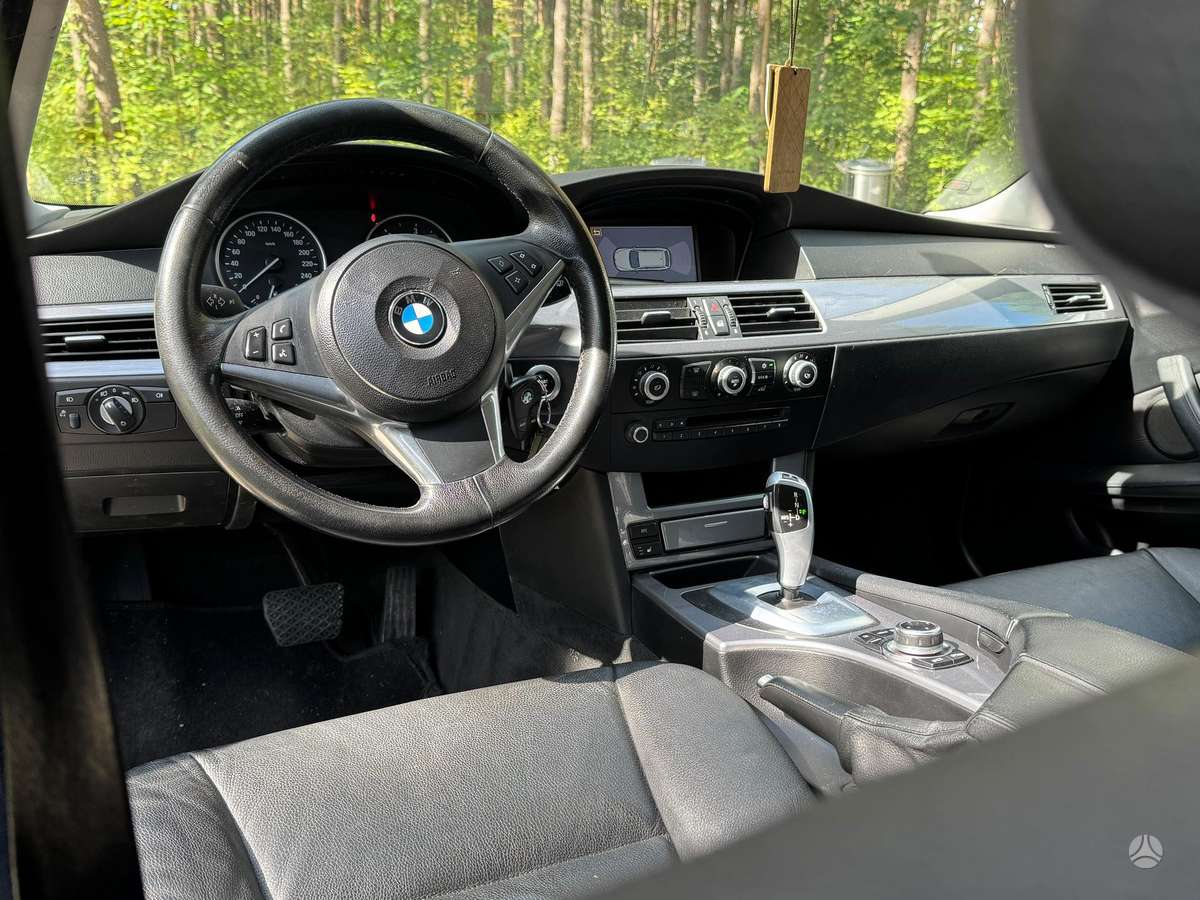BMW 525, 3.0 l., Универсал
