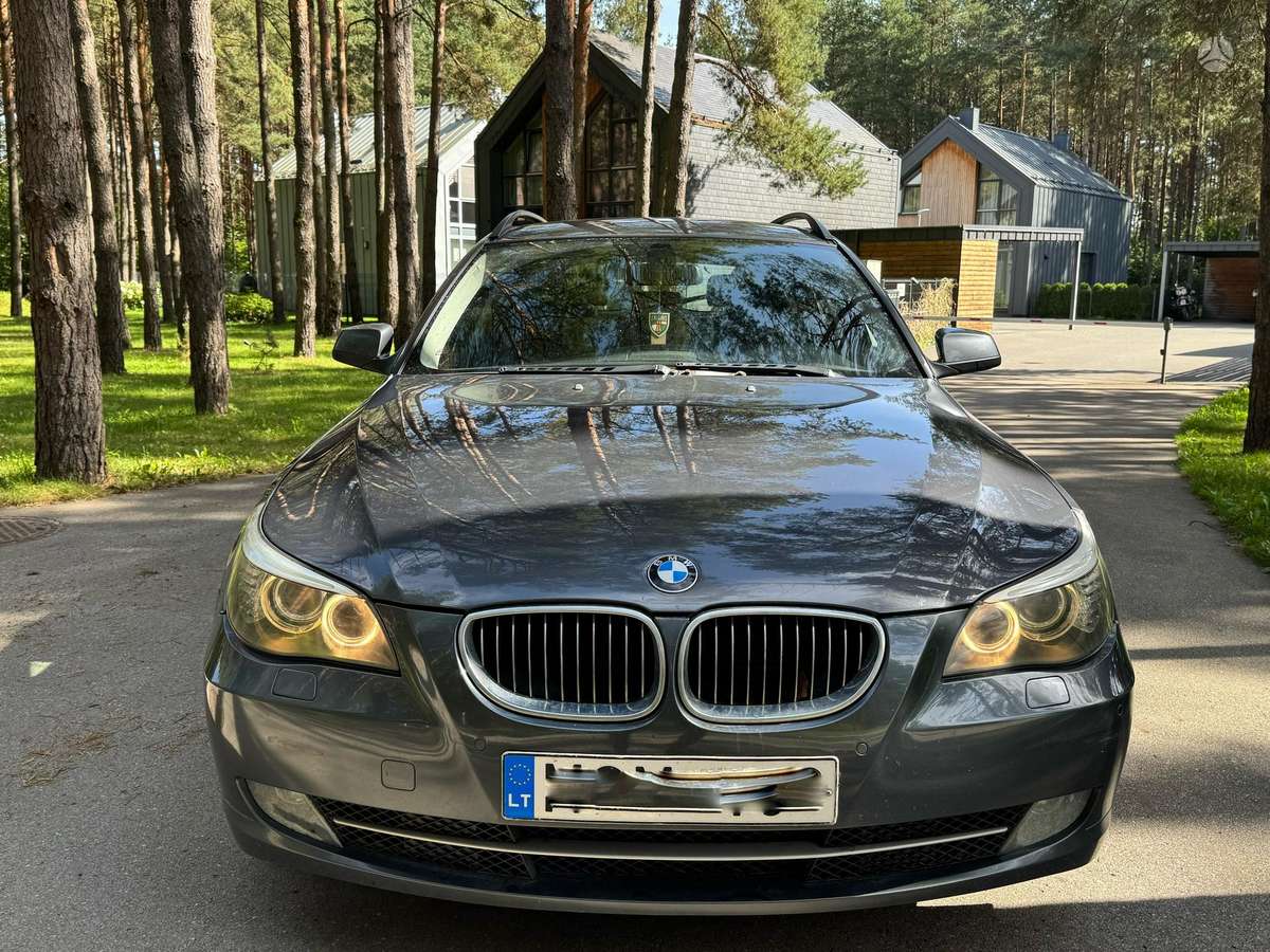 BMW 525, 3.0 l., Универсал