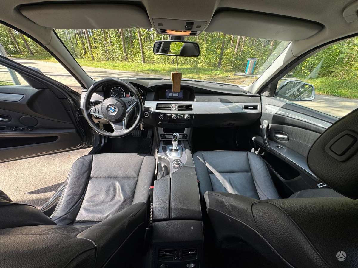 BMW 525, 3.0 l., Универсал