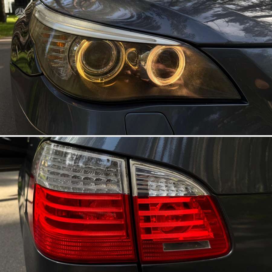 BMW 525, 3.0 l., Универсал