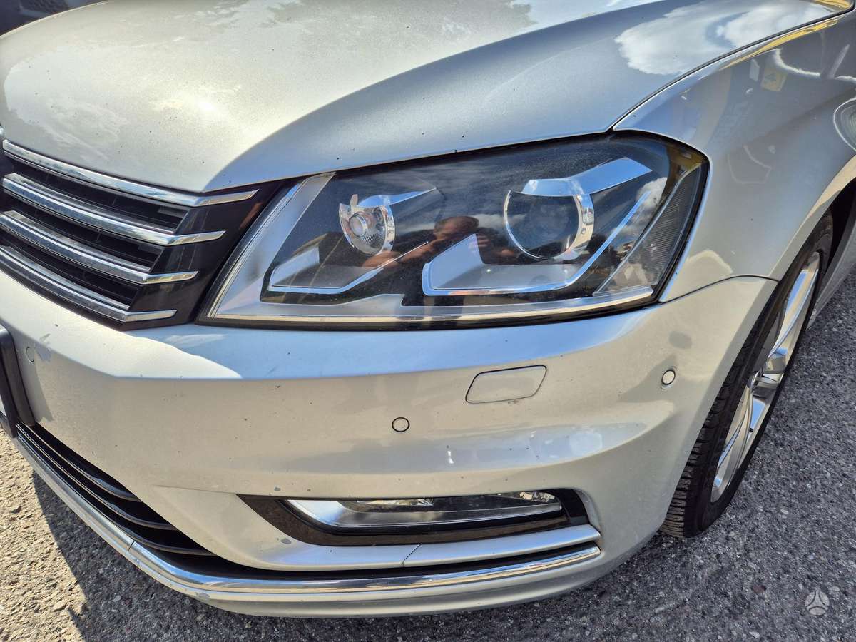 Volkswagen Passat, 2.0 l., Универсал