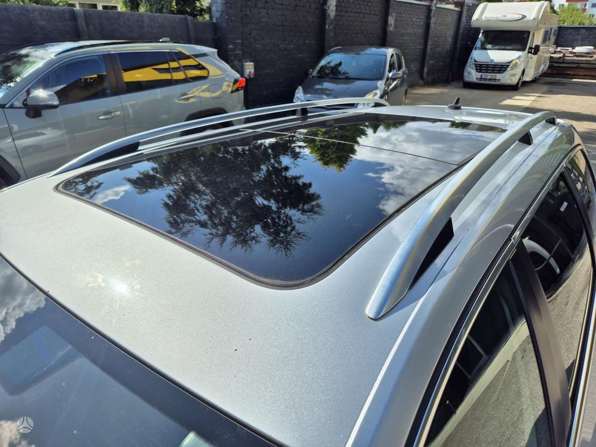 Volkswagen Passat, 2.0 l., Универсал