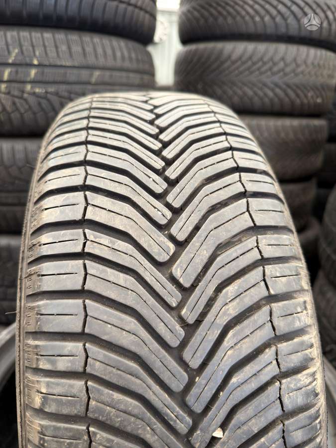 Michelin CrossClimate, winter 205/55 R16