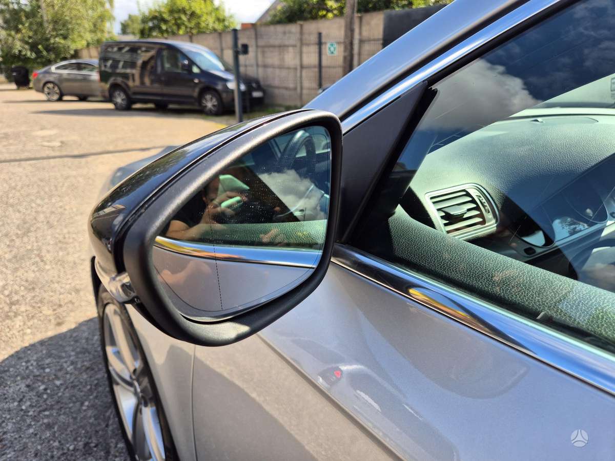 Volkswagen Passat, 2.0 l., Универсал