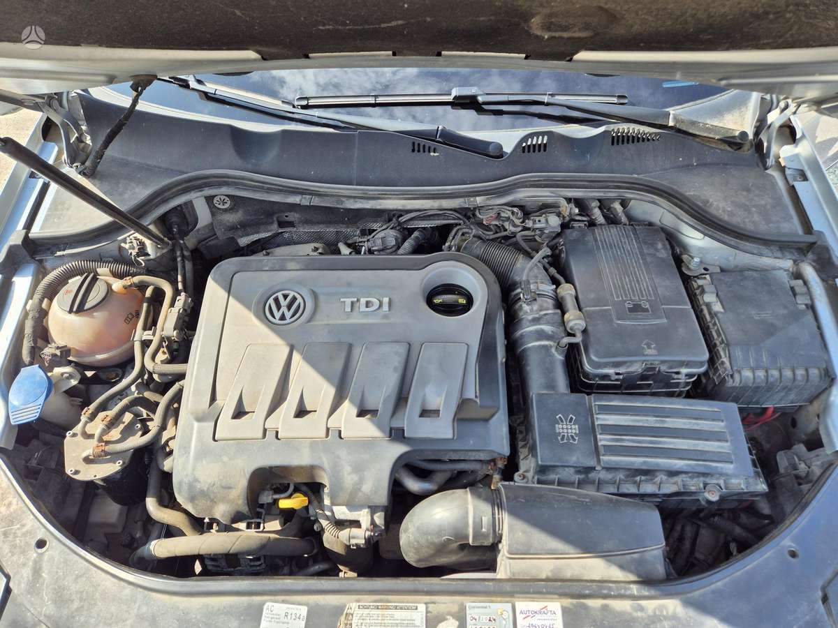 Volkswagen Passat, 2.0 l., Универсал
